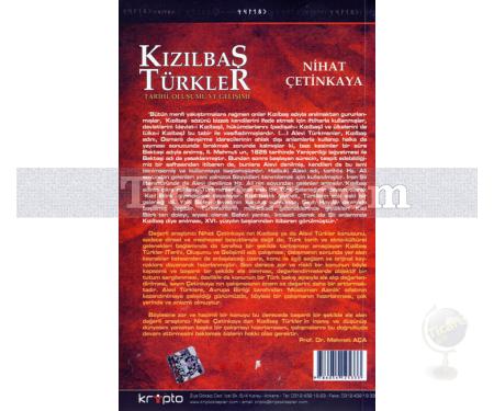 Kızılbaş Türkler | Tarihi, Oluşumu ve Gelişimi | Nihat Çetinkaya - Resim 2