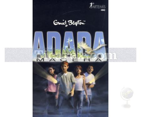 Adada Macera | Enid Blyton - Resim 1