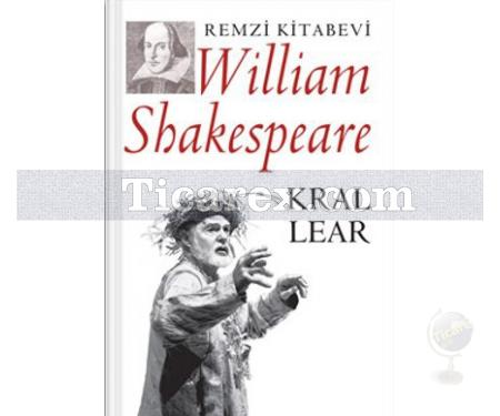 Kral Lear | William Shakespeare - Resim 1