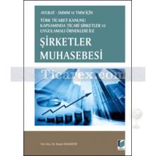 Şirketler Muhasebesi | Hasan Karadeniz