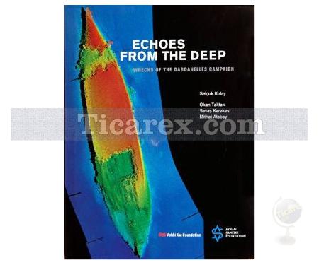 Echoes From the Deep | Mithat Atabay, Okan Taktak, Savaş Karakaş, Selçuk Kolay - Resim 1