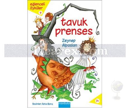 Tavuk Prenses | Reha Barış, Zeynep Alpaslan - Resim 1