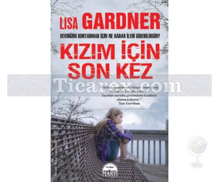 Kızım İçin Son Kez | Lisa Gardner - Resim 1