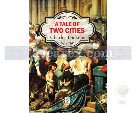 A Tale of Two Cities | Charles Dickens - Resim 1