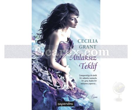 Ahlaksız Teklif | Cecilia Grant - Resim 1