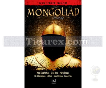 Mongoliad 1.Kitap | Kolektif - Resim 1