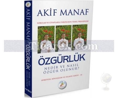 Özgürlük Nedir ve Nasıl Özgür Olunur? | Akif Manaf - Resim 1