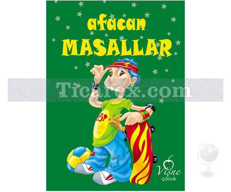 Afacan Masallar | Kolektif - Resim 1