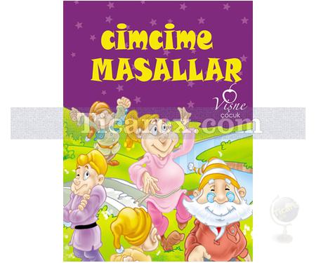 Cimcime Masallar | Kolektif - Resim 1