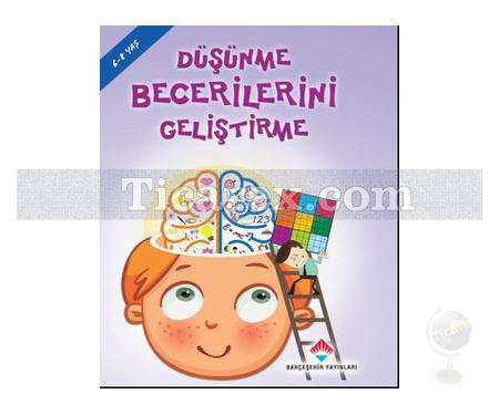 Düşünme Becerilerini Geliştirme | 6-8 Yaş | Fatih Karadağlı - Resim 1