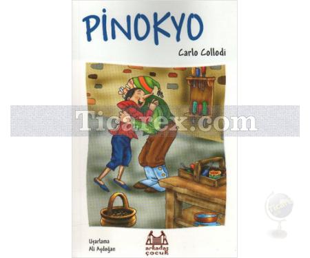 Pinokyo | Carlo Callodi - Resim 1