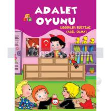 Adalet Oyunu | Değerler Eğitimi - Adil Olma | Alper Yusuf Köroğlu, Tamer Uzuner, Gülinaz Şafak