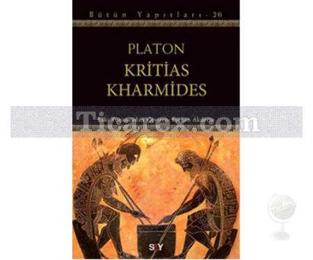 Kritias - Kharmides | Platon ( Eflatun ) - Resim 1