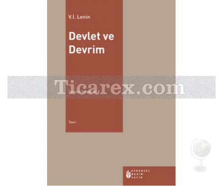 Devlet ve Devrim | V.I. Lenin - Resim 1