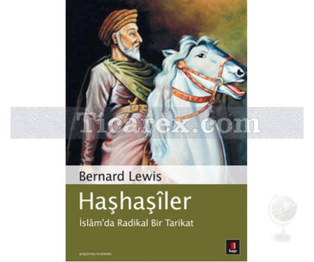 Haşhaşiler | Bernard Lewis - Resim 1