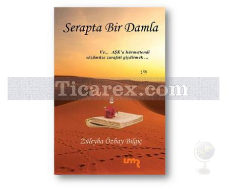 Serapta Bir Damla | Züleyha Özbay Bilgiç - Resim 1