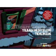 Yılbaşı Hediyeleri Tehlikede | Eğlen Öğren Korku Avcıları | Gauthier Bribosia, Thomas De Coster