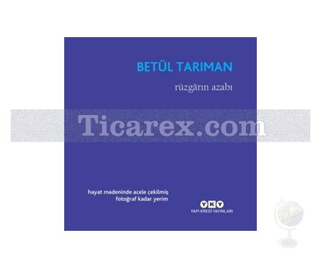 Rüzgarın Azabı | Betül Tarıman - Resim 1