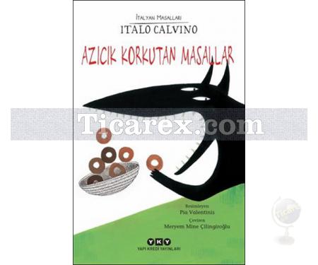 Azıcık Korkutan Masallar | Italo Calvino - Resim 1