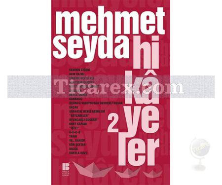 Hikayeler 2 | Mehmet Seyda - Resim 1