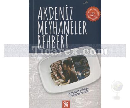 Akdeniz Meyhaneler Rehberi | Kolektif - Resim 1