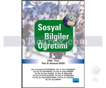 Sosyal Bilgiler Öğretimi | Ramazan Sever - Resim 1