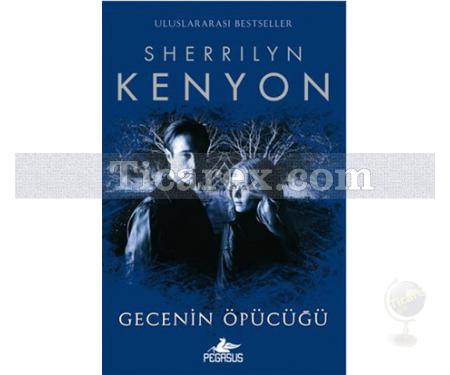 Gecenin Öpücüğü | Sherrilyn Kenyon - Resim 1