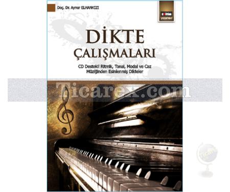 Dikte Çalışmaları | Aynur Elhankızı - Resim 1