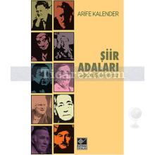 Şiir Adaları Çağdaş Şairlerimiz | Arife Kalender