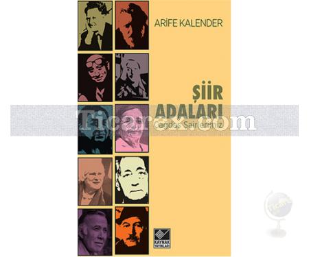 Şiir Adaları Çağdaş Şairlerimiz | Arife Kalender - Resim 1