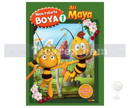 Arı Maya | Noktalarla Boya 1 | Kolektif - Resim 1