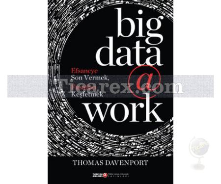 Big Data at Work | Thomas Davenport - Resim 1