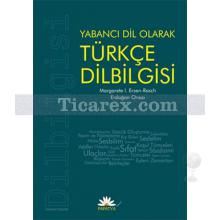 Yabancı Dil Olarak Türkçe Dilbilgisi | Margarete I. Ersen-Rasch, Erdoğan Onası