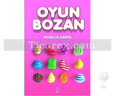 Oyun Bozan | Mualla Kamış - Resim 1