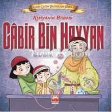 Cabir Bin Hayyan | Altın Çağın Yıldızları Serisi 7 | Numan Erciyes