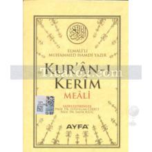 Kur'an-ı Kerim Meali | (Cep Boy) | Elmalılı Muhammed Hamdi Yazır