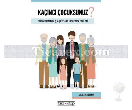 Kaçıncı Çocuksunuz? | Kevin Leman - Resim 1