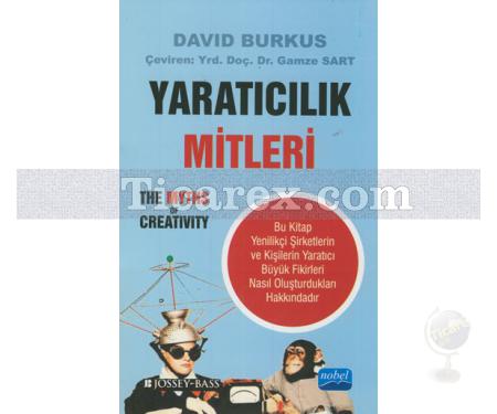 Yaratıcılık Mitleri | David Burkus - Resim 1