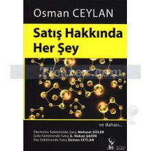 Satış Hakkında Her Şey | Osman Ceylan