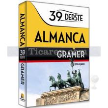 39 Derste Almanca Gramer | Ertan Aşkıner