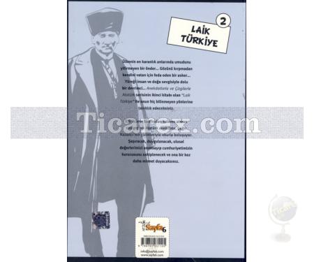 Laik Türkiye | Anekdotlarla ve Çizgilerle Atatürk 2 | Erk Acarer - Resim 2