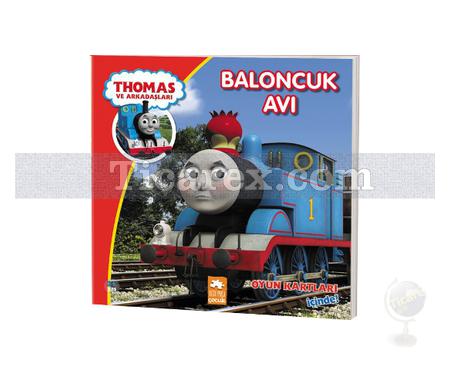 Thomas ve Arkadaşları - Baloncuk Avı | Kolektif - Resim 1