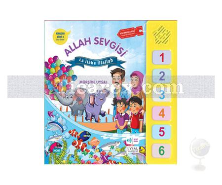 Konuşan Kitap 3 - Allah Sevgisi | Mürşide Uysal - Resim 1