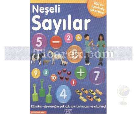 Neşeli Sayılar | Kolektif - Resim 1