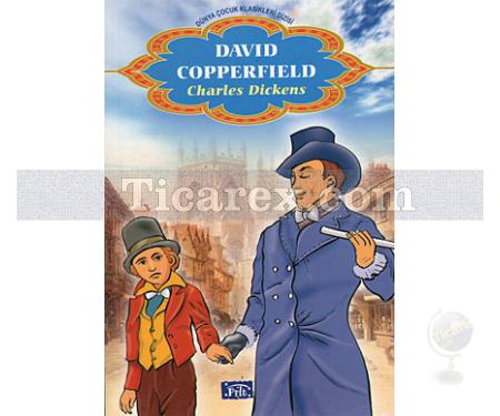 David Copperfield | Charles Dickens - Resim 1