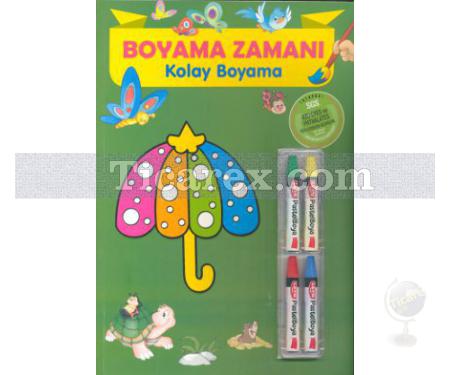 Boyama Zamanı: Kolay Boyama | Kolektif - Resim 1