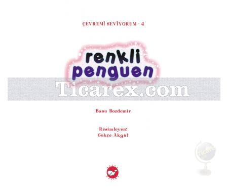 Renkli Penguen | Banu Bozdemir - Resim 2