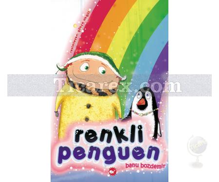 Renkli Penguen | Banu Bozdemir - Resim 1