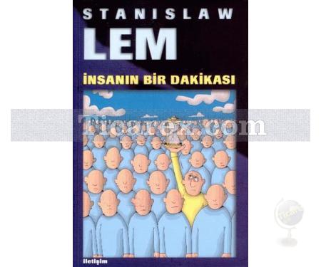 İnsanın Bir Dakikası | Stanislaw Lem - Resim 1