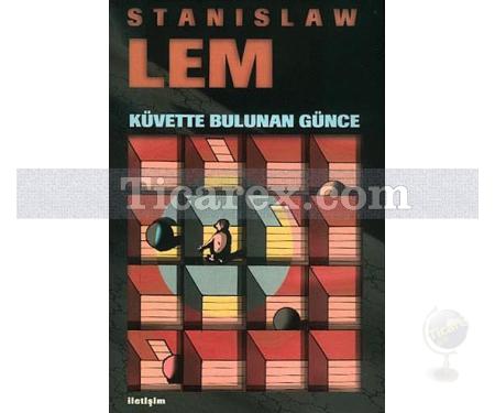 Küvette Bulunan Günce | Stanislaw Lem - Resim 1